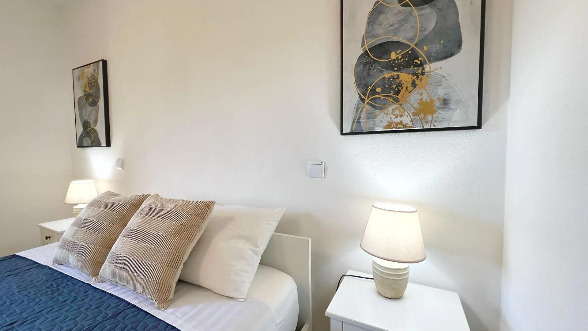 New And Modern Apartment Kala With Seaview, Liznjan